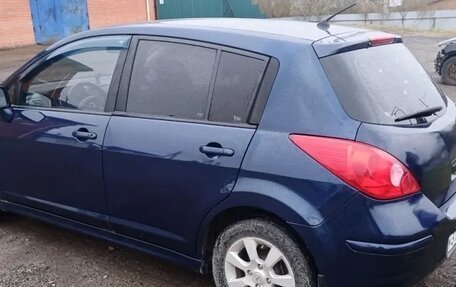 Nissan Tiida, 2010 год, 620 000 рублей, 5 фотография