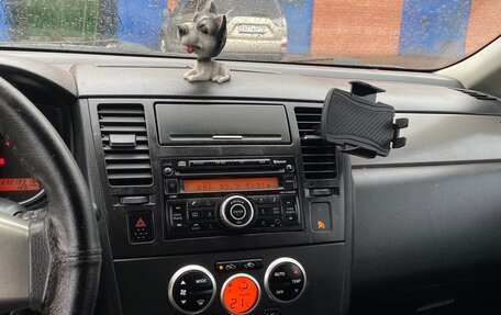 Nissan Tiida, 2010 год, 620 000 рублей, 7 фотография