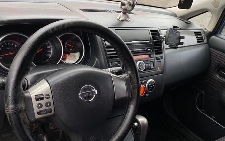 Nissan Tiida, 2010 год, 620 000 рублей, 8 фотография