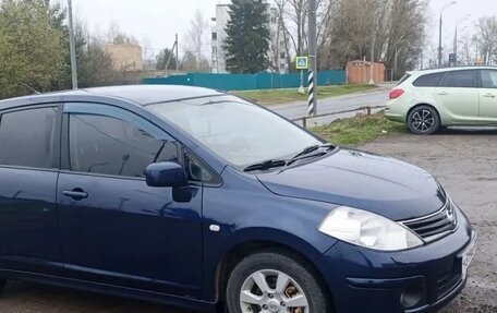 Nissan Tiida, 2010 год, 620 000 рублей, 6 фотография