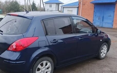 Nissan Tiida, 2010 год, 620 000 рублей, 3 фотография