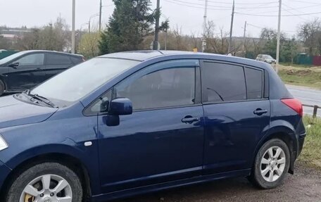 Nissan Tiida, 2010 год, 620 000 рублей, 4 фотография