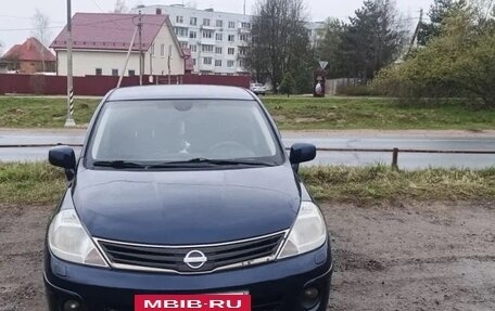 Nissan Tiida, 2010 год, 620 000 рублей, 2 фотография