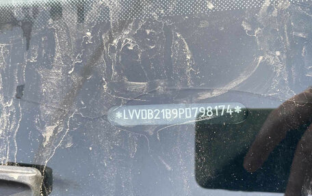 Chery Tiggo 7 Pro, 2023 год, 826 500 рублей, 9 фотография