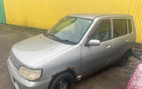 Nissan Cube II, 2002 год, 85 000 рублей, 3 фотография