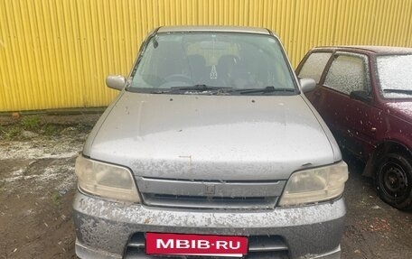 Nissan Cube II, 2002 год, 85 000 рублей, 2 фотография