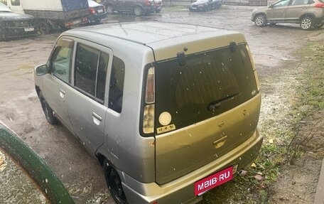 Nissan Cube II, 2002 год, 85 000 рублей, 4 фотография
