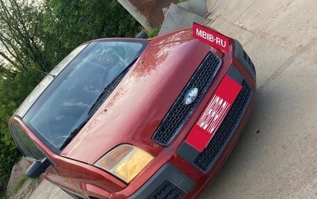 Ford Fusion I, 2007 год, 240 000 рублей, 2 фотография