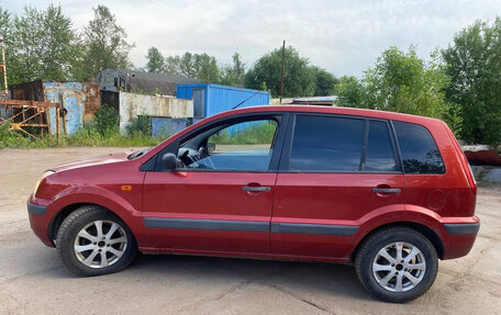 Ford Fusion I, 2007 год, 240 000 рублей, 5 фотография