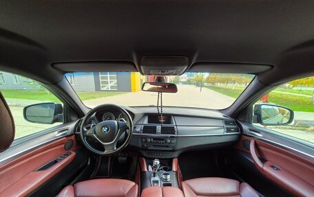 BMW X6, 2012 год, 1 750 000 рублей, 6 фотография