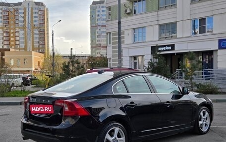 Volvo S60 III, 2013 год, 1 170 000 рублей, 4 фотография