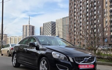 Volvo S60 III, 2013 год, 1 170 000 рублей, 3 фотография