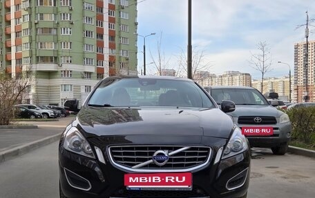 Volvo S60 III, 2013 год, 1 170 000 рублей, 2 фотография