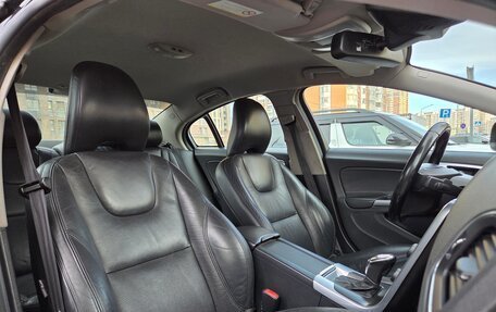 Volvo S60 III, 2013 год, 1 170 000 рублей, 13 фотография