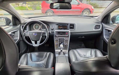 Volvo S60 III, 2013 год, 1 170 000 рублей, 10 фотография