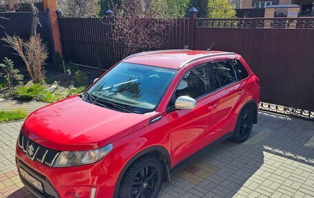 Suzuki Vitara II рестайлинг, 2016 год, 1 600 000 рублей, 3 фотография