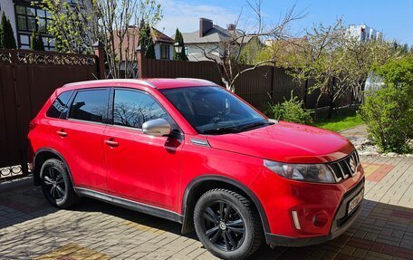 Suzuki Vitara II рестайлинг, 2016 год, 1 600 000 рублей, 2 фотография