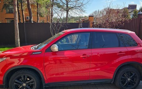 Suzuki Vitara II рестайлинг, 2016 год, 1 600 000 рублей, 4 фотография