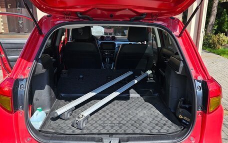 Suzuki Vitara II рестайлинг, 2016 год, 1 600 000 рублей, 14 фотография