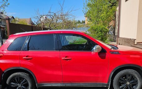 Suzuki Vitara II рестайлинг, 2016 год, 1 600 000 рублей, 5 фотография