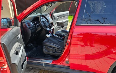 Suzuki Vitara II рестайлинг, 2016 год, 1 600 000 рублей, 9 фотография