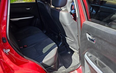 Suzuki Vitara II рестайлинг, 2016 год, 1 600 000 рублей, 11 фотография