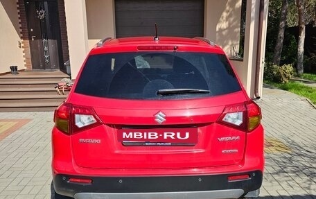 Suzuki Vitara II рестайлинг, 2016 год, 1 600 000 рублей, 6 фотография