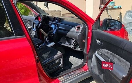 Suzuki Vitara II рестайлинг, 2016 год, 1 600 000 рублей, 10 фотография