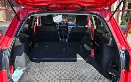 Suzuki Vitara II рестайлинг, 2016 год, 1 600 000 рублей, 13 фотография