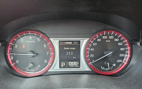 Suzuki Vitara II рестайлинг, 2016 год, 1 600 000 рублей, 15 фотография