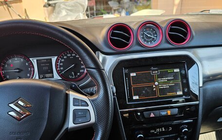 Suzuki Vitara II рестайлинг, 2016 год, 1 600 000 рублей, 16 фотография