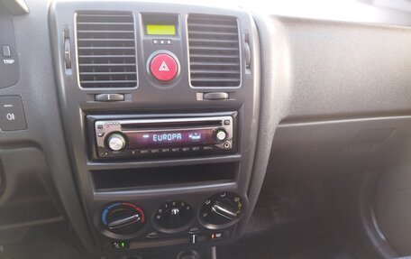 Hyundai Getz I рестайлинг, 2007 год, 600 000 рублей, 13 фотография