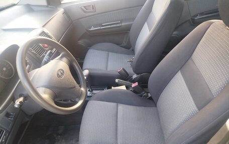 Hyundai Getz I рестайлинг, 2007 год, 600 000 рублей, 9 фотография