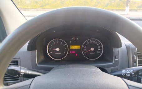 Hyundai Getz I рестайлинг, 2007 год, 600 000 рублей, 14 фотография