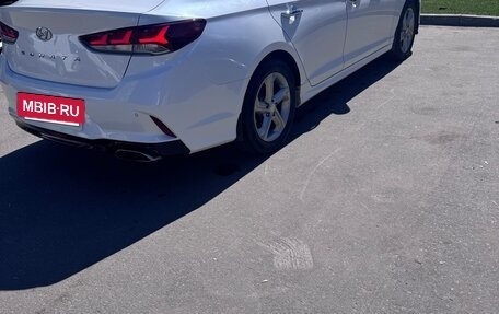 Hyundai Sonata VII, 2019 год, 1 730 000 рублей, 3 фотография