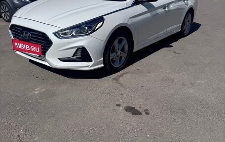 Hyundai Sonata VII, 2019 год, 1 730 000 рублей, 6 фотография