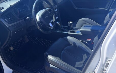 Hyundai Sonata VII, 2019 год, 1 730 000 рублей, 7 фотография