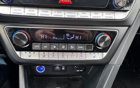 Hyundai Sonata VII, 2019 год, 1 730 000 рублей, 14 фотография