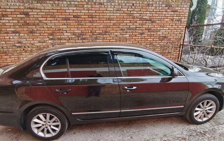 Skoda Superb III рестайлинг, 2014 год, 1 490 000 рублей, 5 фотография