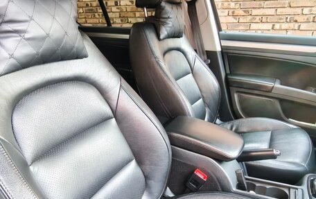 Skoda Superb III рестайлинг, 2014 год, 1 490 000 рублей, 12 фотография