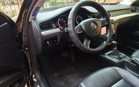 Skoda Superb III рестайлинг, 2014 год, 1 490 000 рублей, 16 фотография