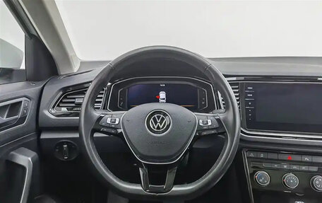 Volkswagen T-Roc I, 2022 год, 1 379 000 рублей, 12 фотография