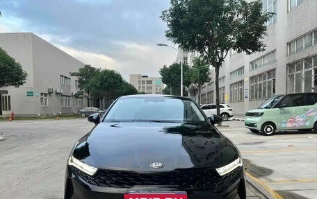 KIA K5, 2021 год, 2 500 000 рублей, 2 фотография