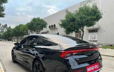 KIA K5, 2021 год, 2 500 000 рублей, 9 фотография