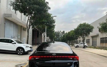 KIA K5, 2021 год, 2 500 000 рублей, 5 фотография