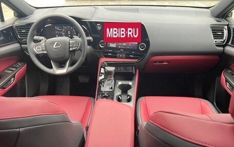 Lexus NX, 2026 год, 5 290 777 рублей, 9 фотография