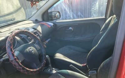 Nissan Note II рестайлинг, 2008 год, 450 000 рублей, 1 фотография