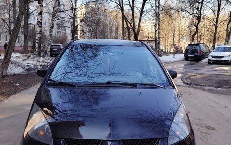 Mitsubishi Colt VI рестайлинг, 2005 год, 385 000 рублей, 6 фотография