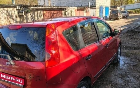 Nissan Note II рестайлинг, 2008 год, 450 000 рублей, 2 фотография