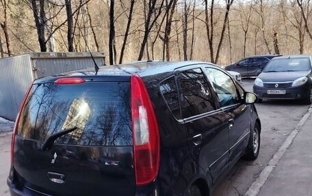 Mitsubishi Colt VI рестайлинг, 2005 год, 385 000 рублей, 4 фотография